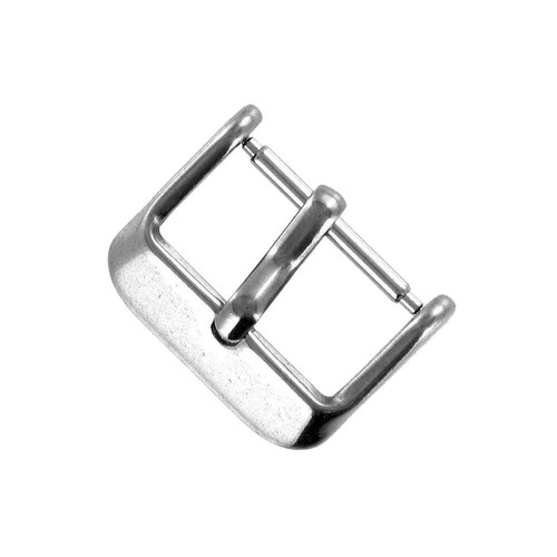 Boucle ardillon 18mm en - à,