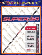 Canne Roubaisienne Colmic "RBS SUPERBA Special Carp Ultraslim (10,00MT)"