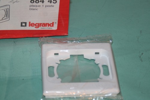 Legrand diplomat plaque - legrand,