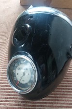 phare moto ancienne MZ