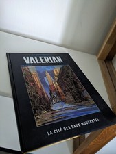 valerian la cité des eaux mouvantes Hachette collection 2017