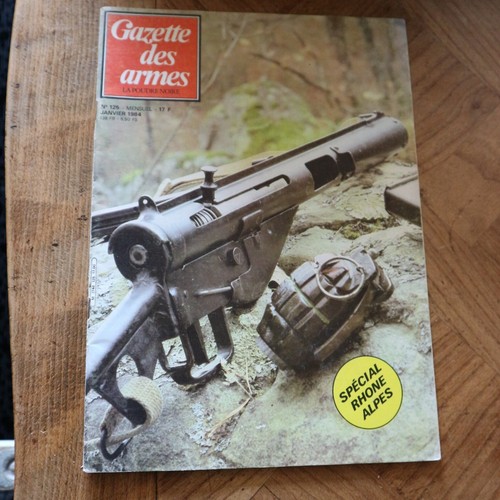 Revue gazette armes - revue,