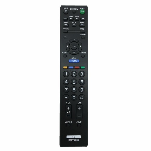 New yd065 replace remote - replace,