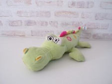 Peluche crocodile (J3) - TBE