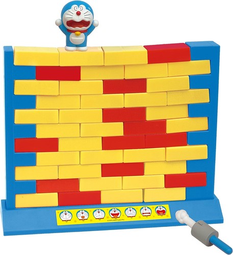 Doraemon wall game jeu - jeu, de