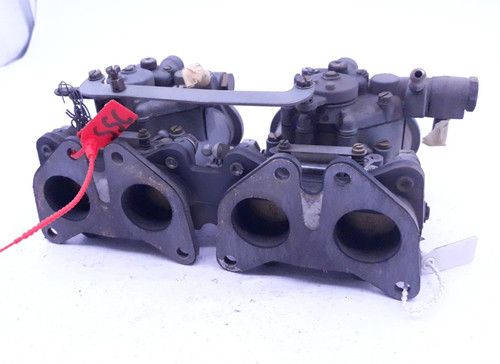 Paire carburateurs solex - carburateurs,