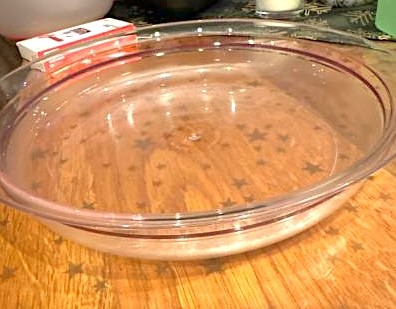 Tupperware plat service - tupperware,