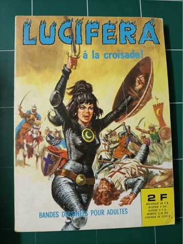 Lucifera 1972 - 8, /
