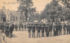 CPA 51 REIMS / ARTS ET METIERS