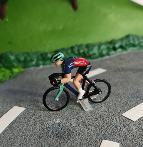 Cycliste miniature decathlon - cycliste,