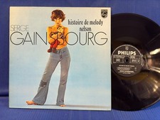 SERGE GAINSBOURG MELODY NELSON