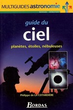 Guide du ciel : planètes