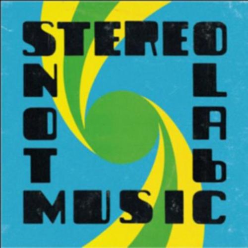 Stereolab not music album - music, (cd)