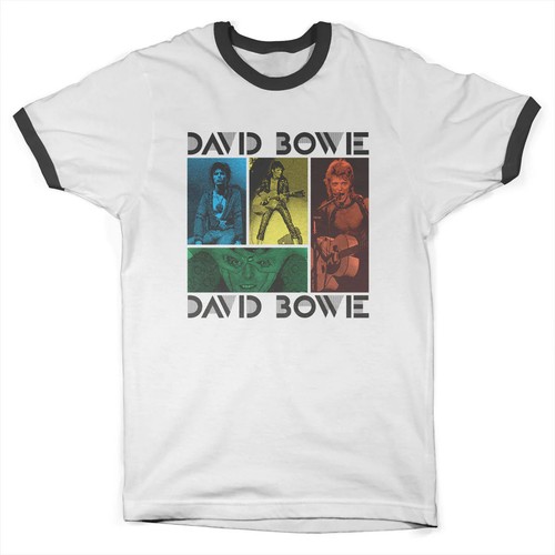 David bowie retro - -,