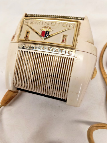 Vintage remington roll matic - remington, a