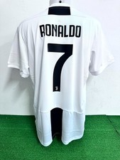 01 Maillot Juventus Ronaldo No
