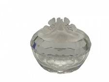 Figurine Swarovski 010068 boîte à fleurs 7 cm. Excellent état