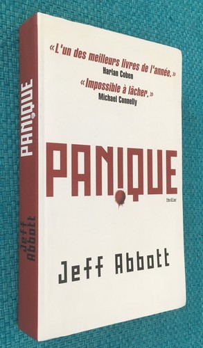 Panique par jeff abbott - panique,