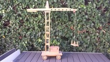 Ancienne grande grue dejou - ancienne,