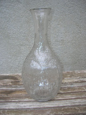 carafe pichet en verre moulé bar cafe peppermint imart revel no get 27