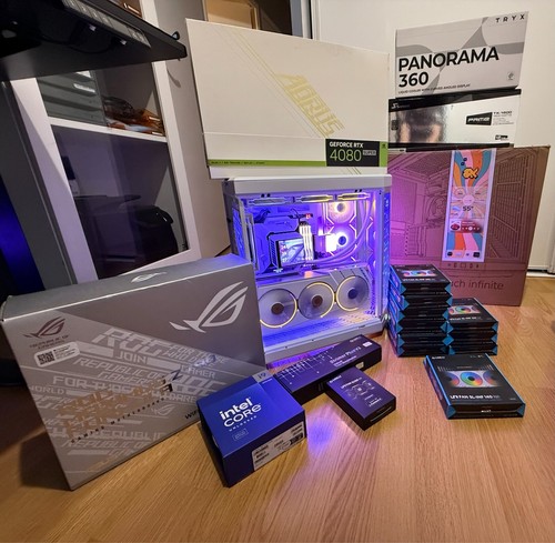Gamer gaming ultra haut - pc, de