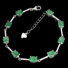 925 Argent Sterling Bracelet