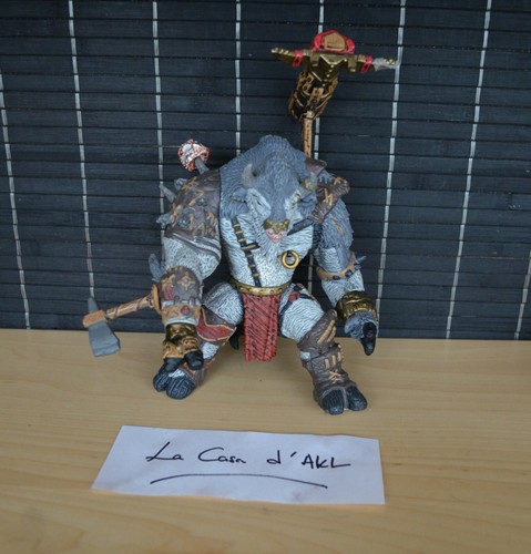 Figurine sabre repaint spawn - figurine,