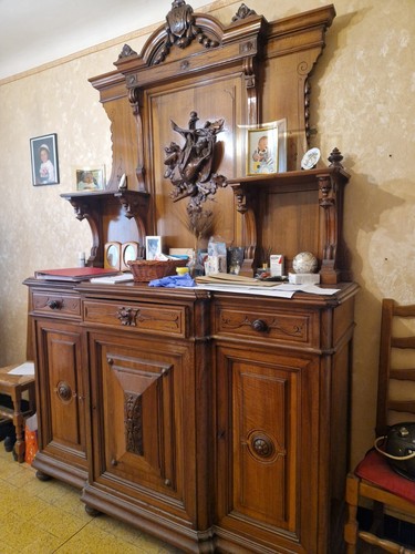 Meubles salon bois - salon,