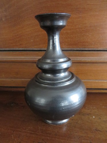 Marais jean vase vernissé - marais,