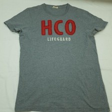 HOLLISTER T SHIRT COTON HOMME
