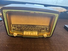 Radio Vintage pour décoration