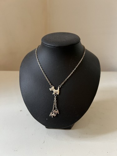 Collier argent pendentif - en,