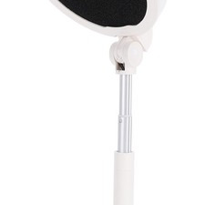 Hotte De Gamme Compacte Angle Réglable à Double Chambre 180 ° 3 VITESSE RÉDUIRE