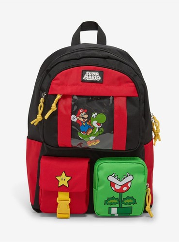 Super mario bros - mario,