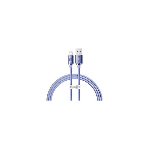 Crystal shine cable usb - crystal,