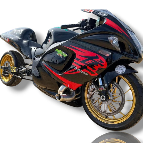 Sidewinder suzuki hayabusa - sidewinder,