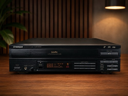 Pioneer cld 1070 cdv ld - cd,