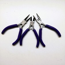 Kit 3 pinces à bijoux