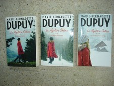 MARIE-BERNADETTE DUPUY Le