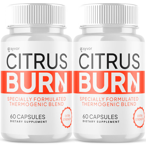 Citrus burn advanced - (2,