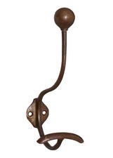 Ancien Porte-Manteau Mural ou