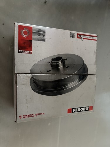 Tambour frein arriere