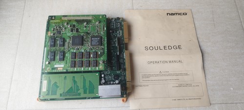 Souledge jamma arcade pcb - -,