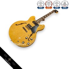 Guitare électrique naturelle