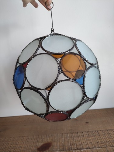 Suspension boule globe - suspension,