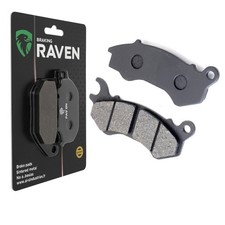 Plaquettes de frein Avant Pour Honda Lead 110  de 2011 à 2012