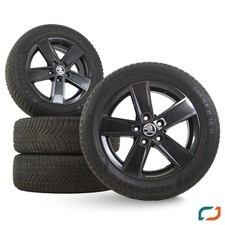 Original Skoda Octavia 3 Roues