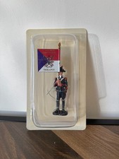 Hachette Soldat de plomb porte