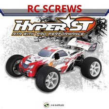 RCScrewZ Stainless Screw Kit