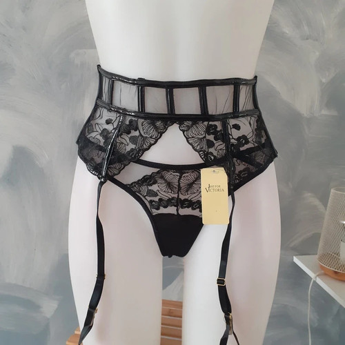 Ensemble string porte - +,